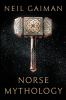 Book cover for "Norse mythology".