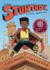 Book cover for "Stuntboy, in the meantime".