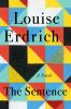 Book cover for "The sentence".