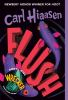 Book cover for "Flush".