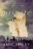 Book cover for "Private life".