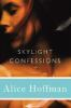 Book cover for "Skylight confessions".