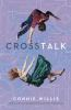 Book cover for "Crosstalk".