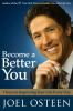 Book cover for "Become a better you".