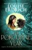 Book cover for "The porcupine year".