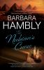 Book cover for "The Nubian's curse".