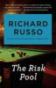 Book cover for "The risk pool".