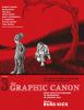 Book cover for "The graphic canon".