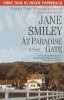 Book cover for "At paradise gate:  a novel".