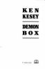 Book cover for "Demon box".