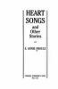 Book cover for "Heart songs and other stories".