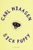 Book cover for "Sick puppy".