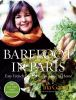 Book cover for "Barefoot in Paris".