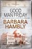 Book cover for "Good man Friday".