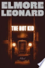 Book cover for "The hot kid".