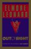 Book cover for "Out of sight".
