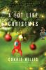 Book cover for "A lot like Christmas".