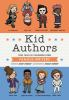 Book cover for "Kid authors".