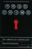 Book cover for "True crime".