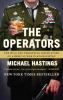 Book cover for "The operators".