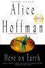 Book cover for "Here on earth".