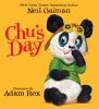 Book cover for "Chu's day".