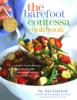 Book cover for "The Barefoot Contessa cookbook".
