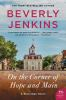 Book cover for "On the corner of Hope and Main".