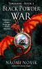Book cover for "Black powder war".
