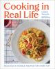 Book cover for "Cooking in real life".