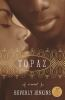 Book cover for "Topaz".