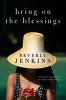 Book cover for "Bring on the blessings".