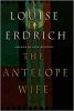 Book cover for "The antelope wife".
