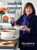 Book cover for "Modern comfort food".