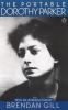Book cover for "The portable Dorothy Parker".