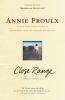 Book cover for "Close range".