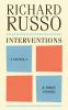Book cover for "Interventions".
