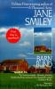 Book cover for "Barn blind".