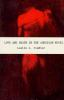 Book cover for "Love and death in the American novel".