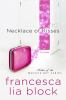 Book cover for "Necklace of kisses".