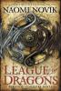 Book cover for "League of dragons".