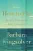 Book cover for "How to fly (in ten thousand easy lessons)".