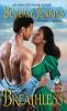 Book cover for "Breathless".
