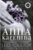 Book cover for "Anna Karenina".
