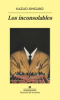 Book cover for "Los inconsolables".