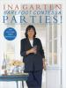 Book cover for "Barefoot Contessa parties!".