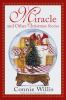 Book cover for "Miracle, and other Christmas stories".