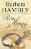 Book cover for "Ran away".