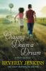 Book cover for "Chasing down a dream".