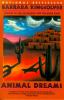 Book cover for "Animal dreams".